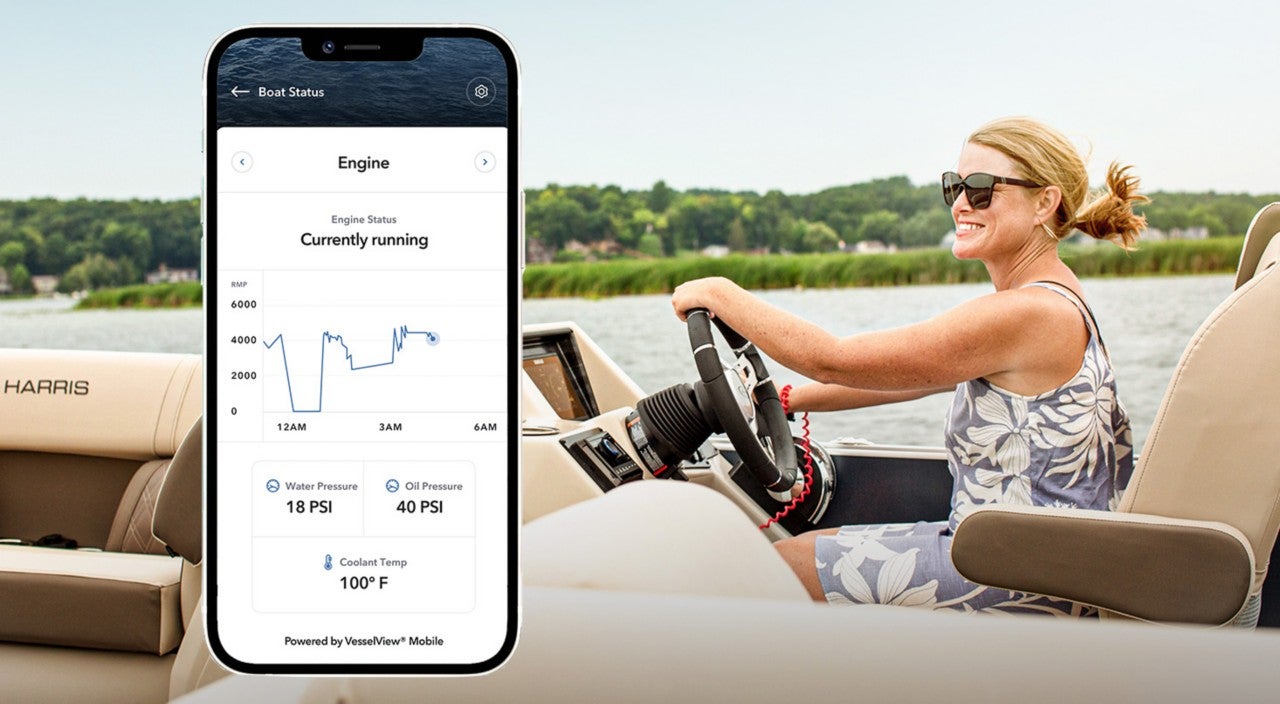 Harris Engage App