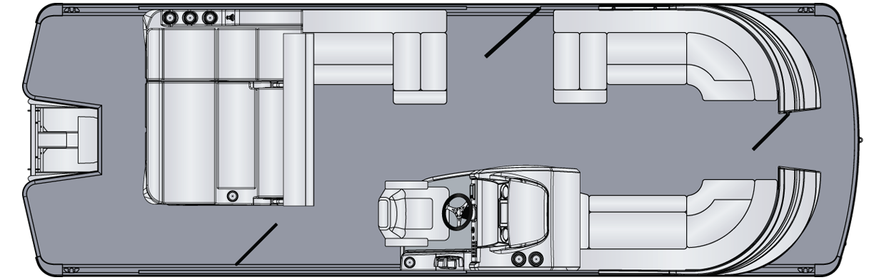 Harris Grand Mariner CL Floorplan