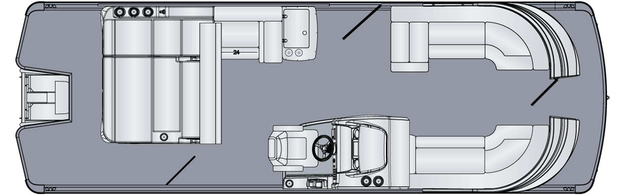 Harris Grand Mariner SLEC Floorplan