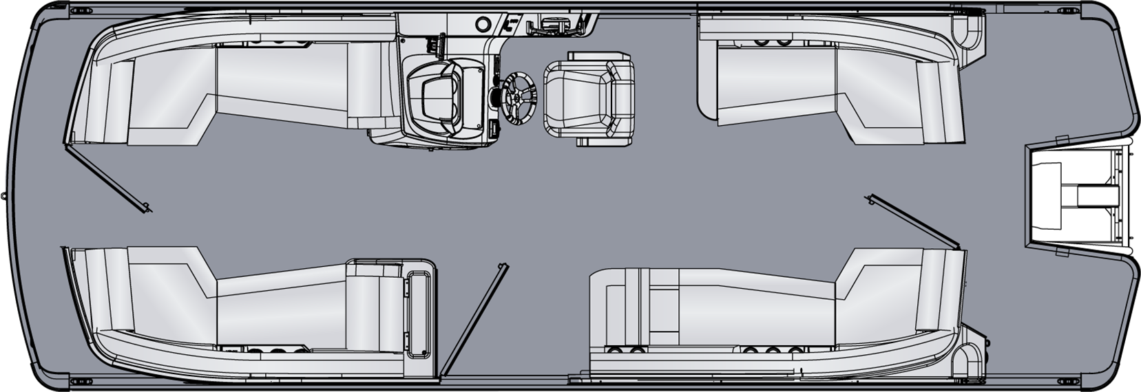 Harris Sunliner CW Floorplan