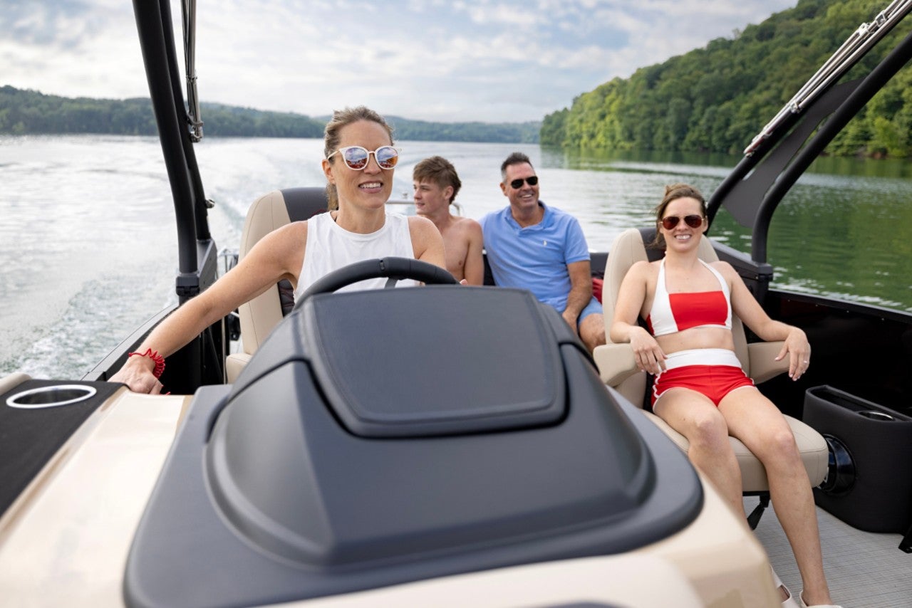Hf Sunliner 230 Sport SLDH Family