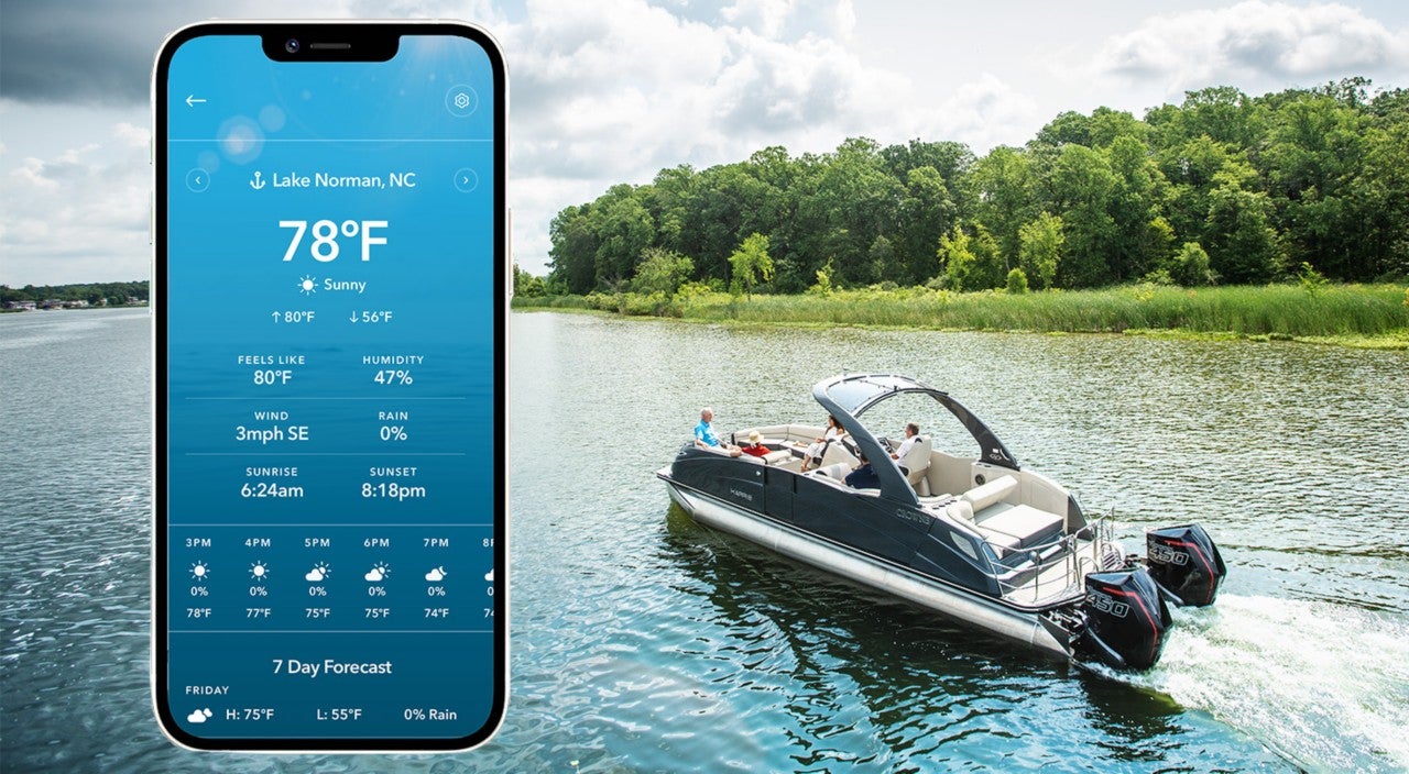 Harris Engage App