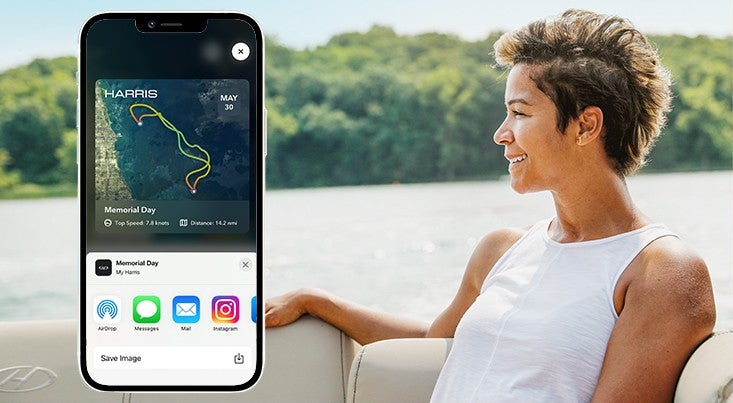 Harris Engage App