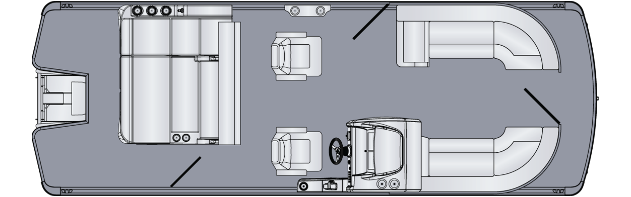 Harris Solstice SLDH Floorplans