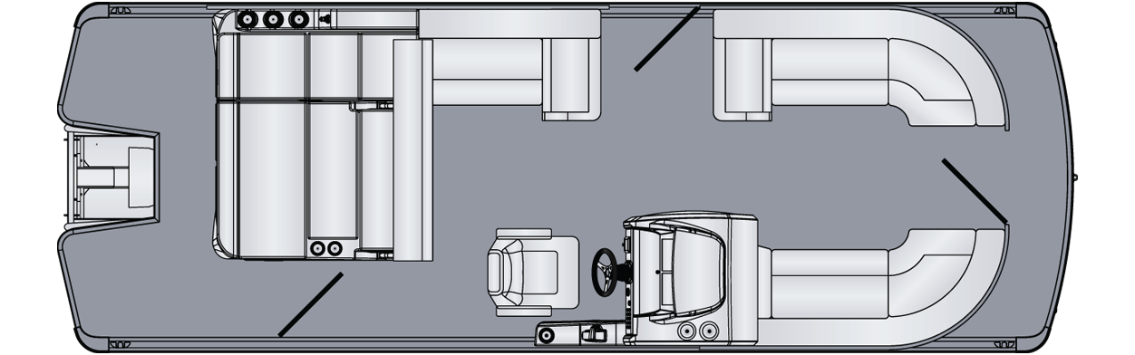 Harris Solstice SL Floorplans